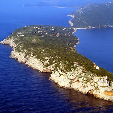 Pansion Lovac Otel Cavtat Dış mekan fotoğraf