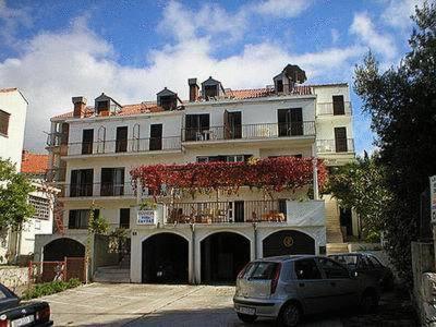 Pansion Lovac Otel Cavtat Dış mekan fotoğraf