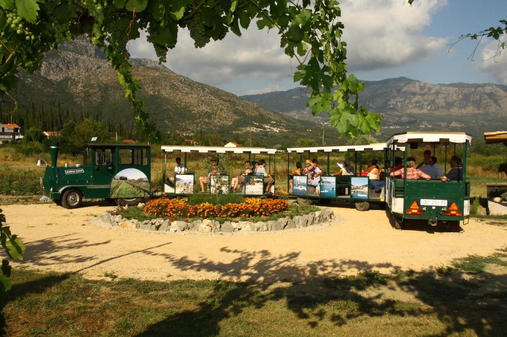 Pansion Lovac Otel Cavtat Dış mekan fotoğraf