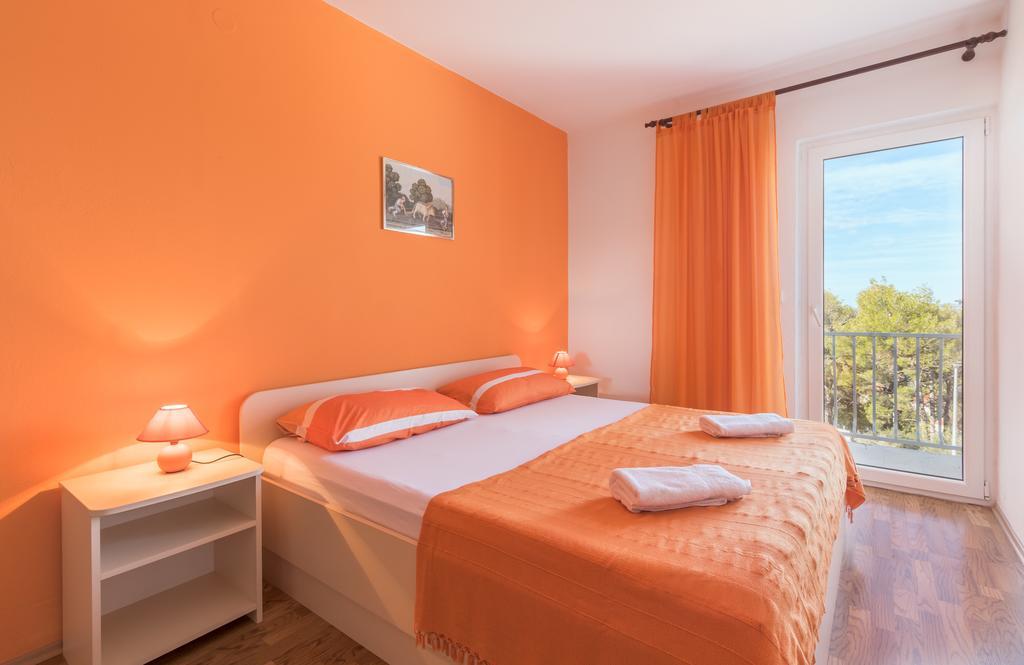 Pansion Lovac Otel Cavtat Dış mekan fotoğraf