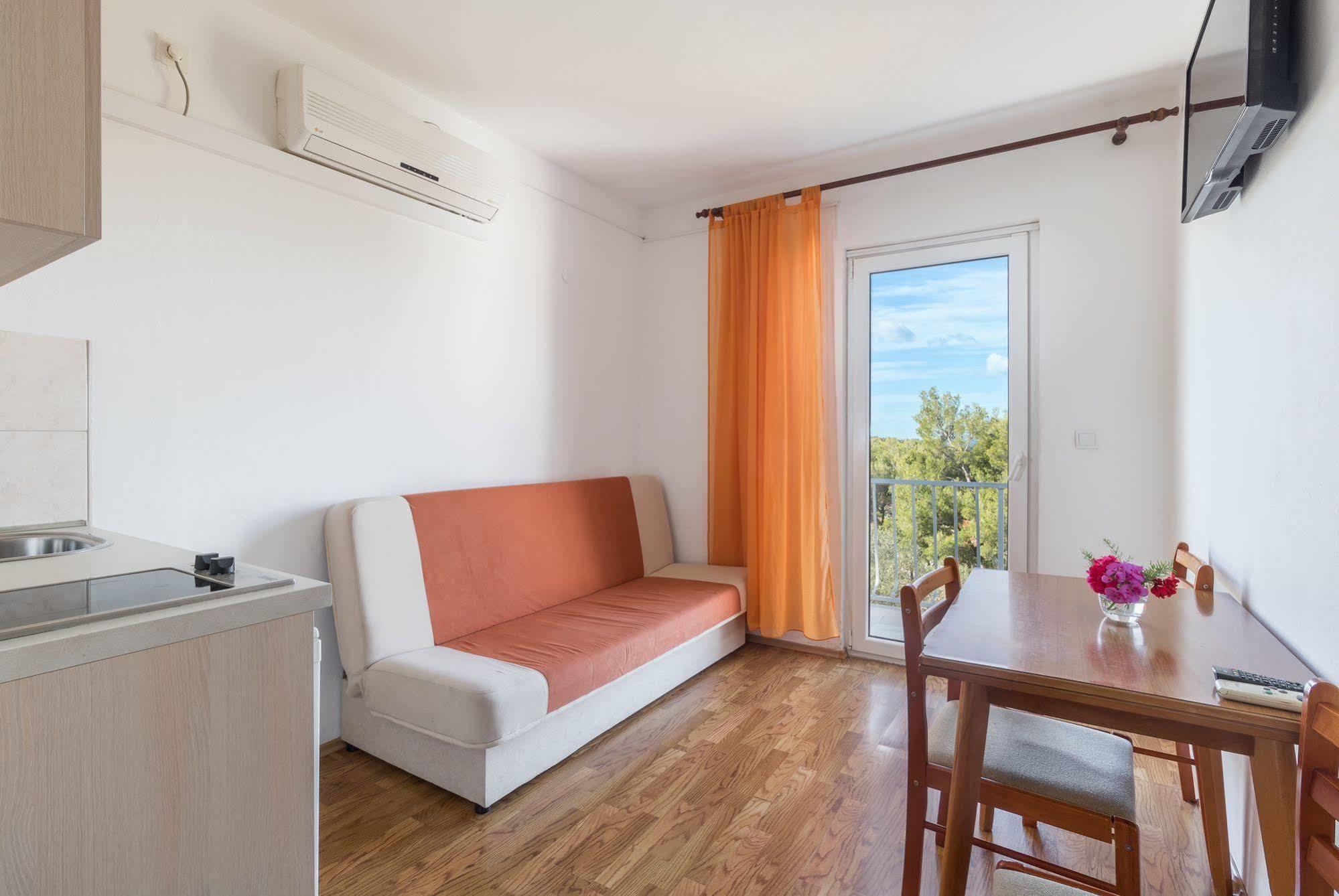 Pansion Lovac Otel Cavtat Dış mekan fotoğraf