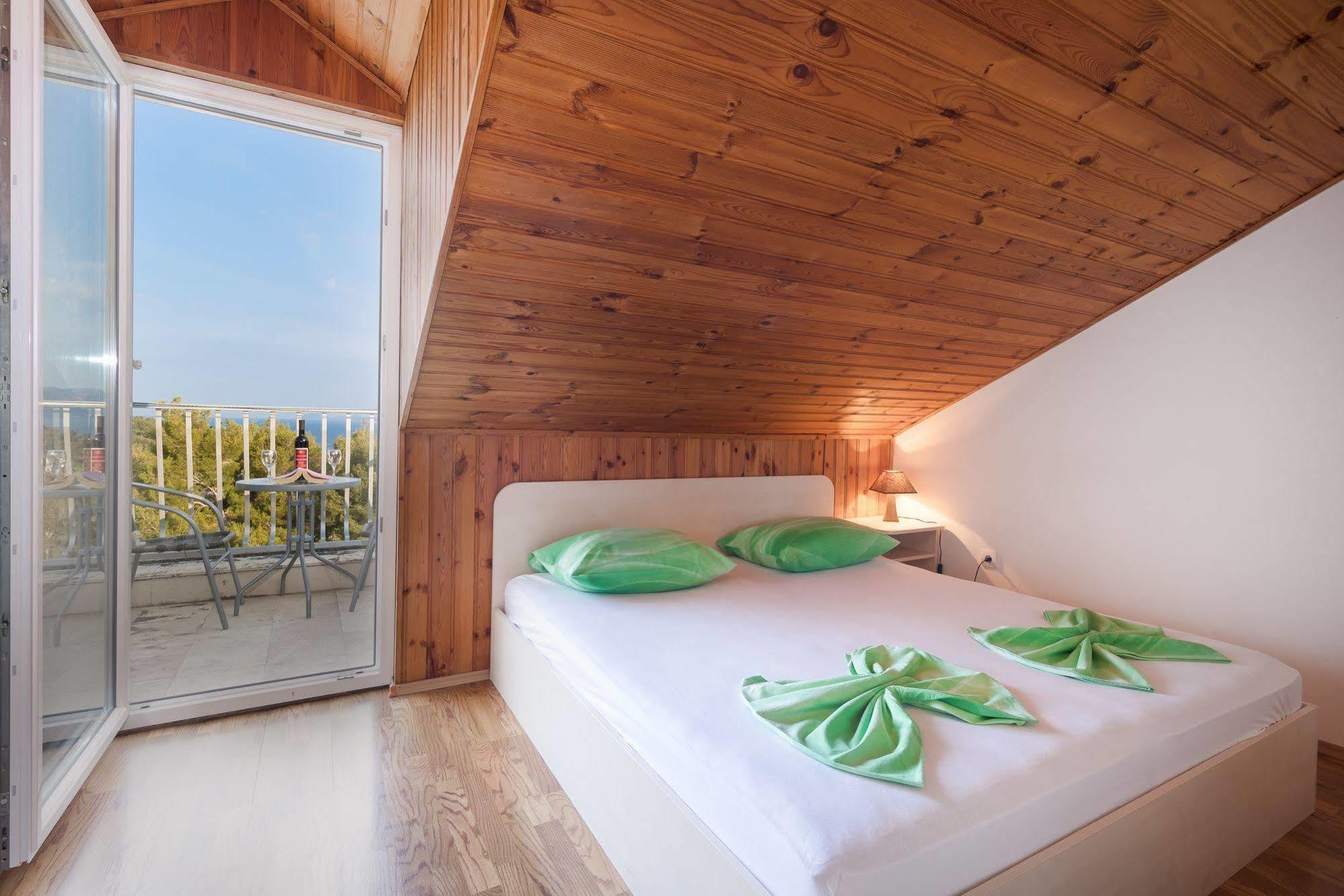 Pansion Lovac Otel Cavtat Dış mekan fotoğraf