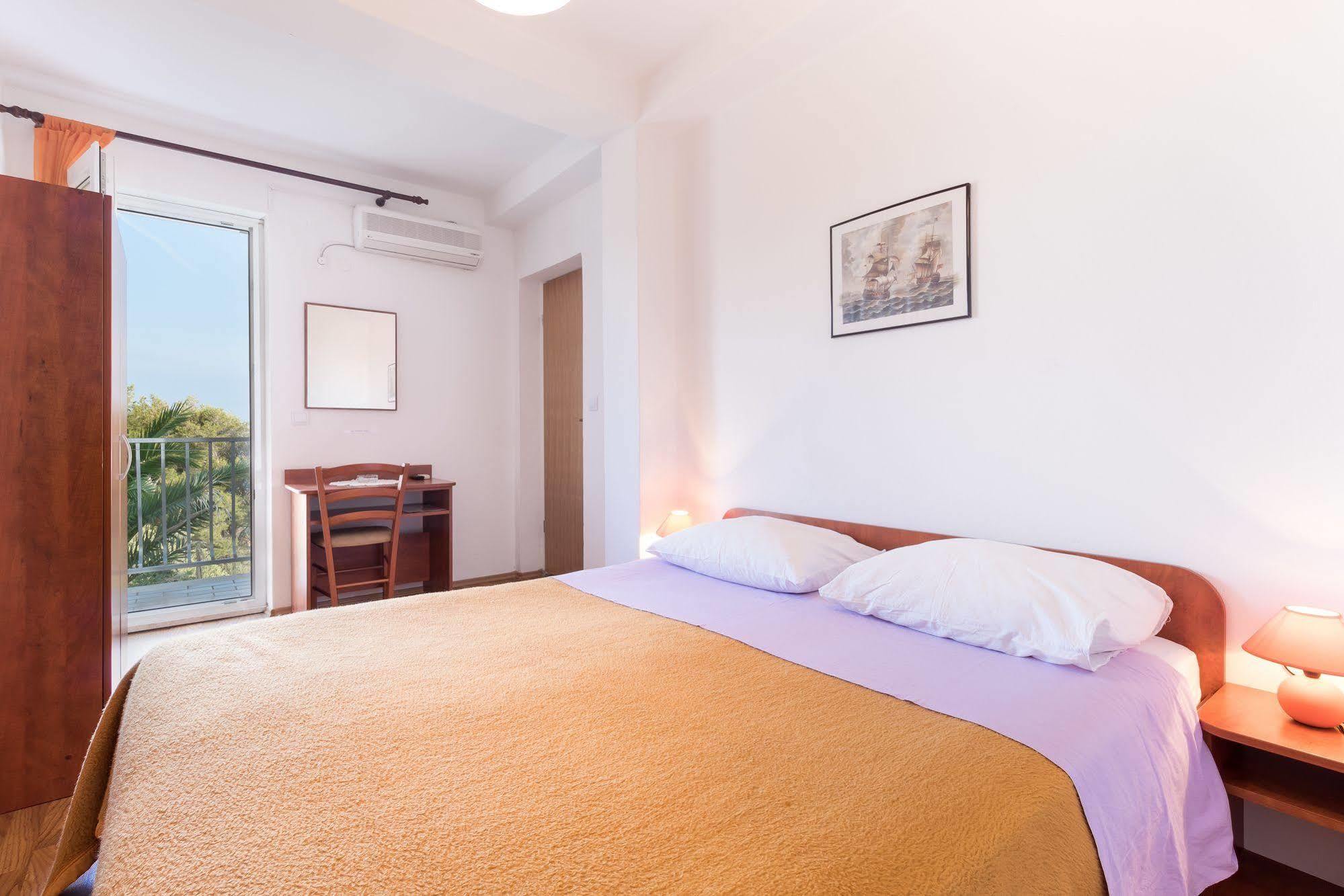 Pansion Lovac Otel Cavtat Dış mekan fotoğraf