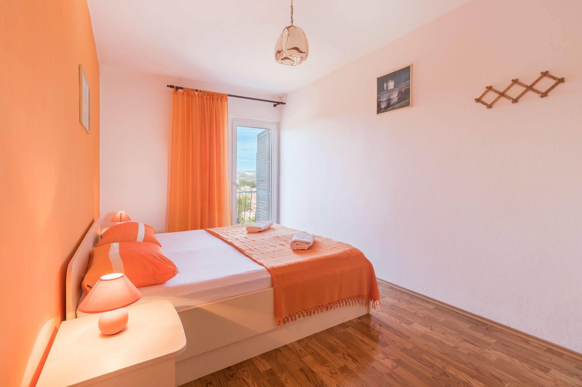 Pansion Lovac Otel Cavtat Dış mekan fotoğraf