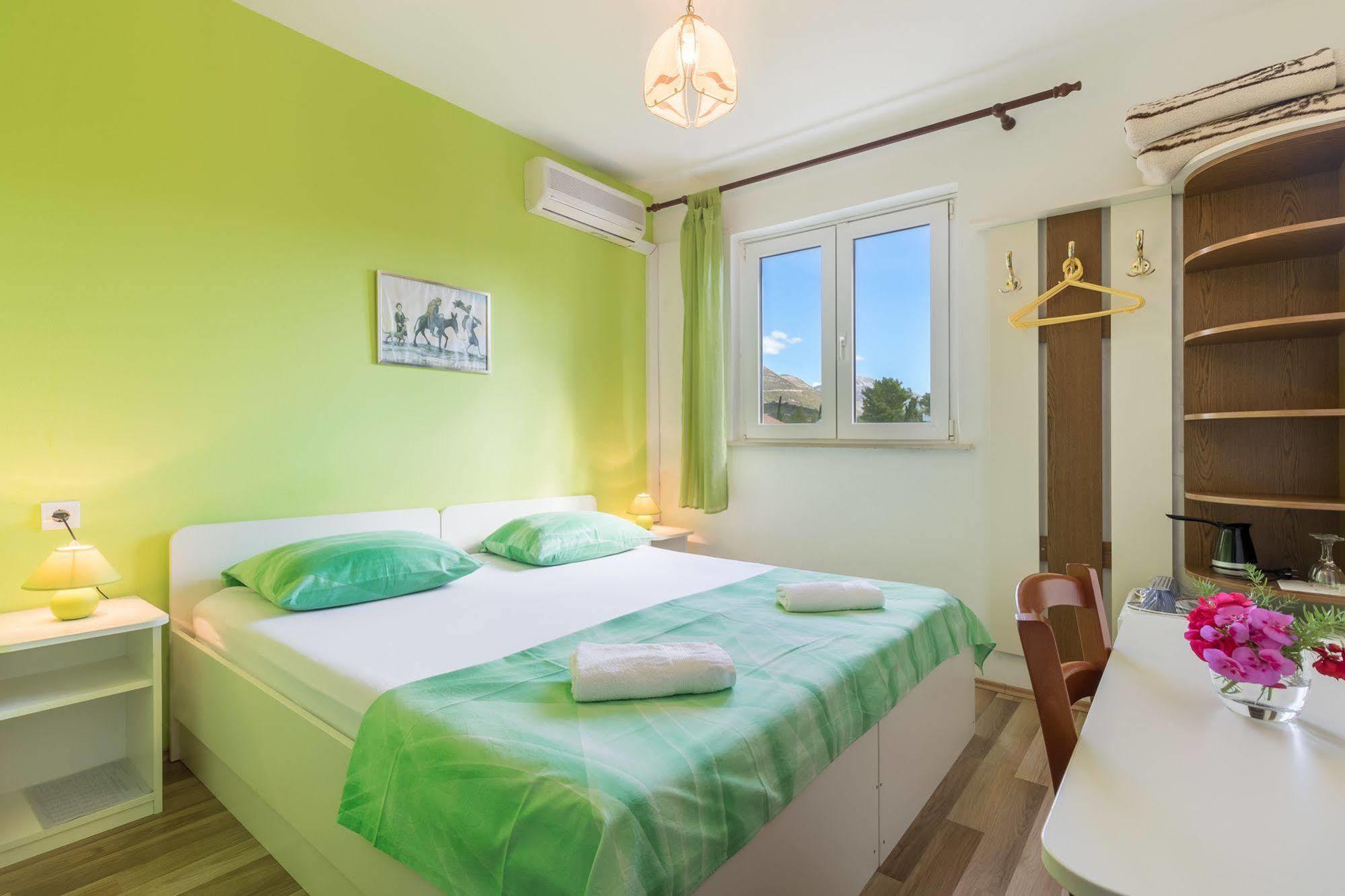 Pansion Lovac Otel Cavtat Dış mekan fotoğraf